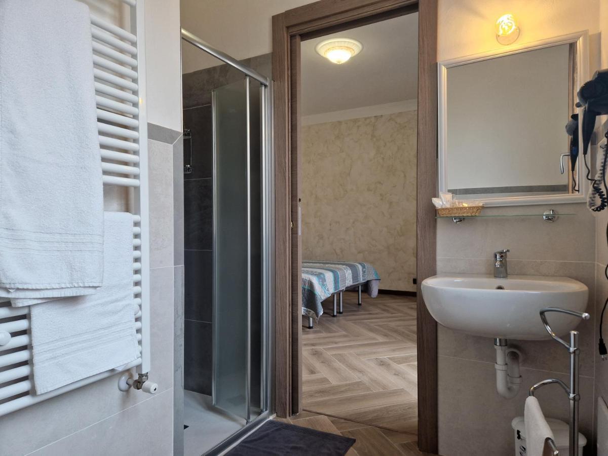 Le Rustiche Foresteria Dello Exterior foto